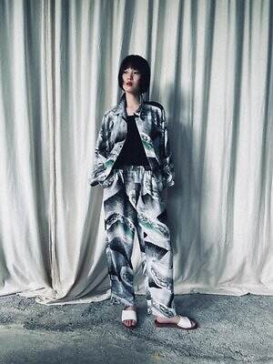 オオタ(ohta) 2026年春夏ウィメンズ&メンズコレクション  - 写真15