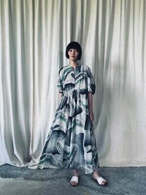 オオタ(ohta) 2026年春夏ウィメンズ&メンズコレクション  - 写真16