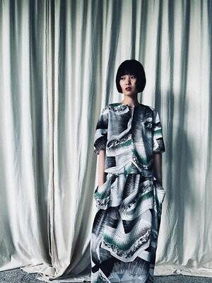 オオタ(ohta) 2026年春夏ウィメンズ&メンズコレクション  - 写真19