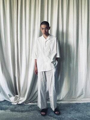 オオタ(ohta) 2026年春夏ウィメンズ&メンズコレクション  - 写真24