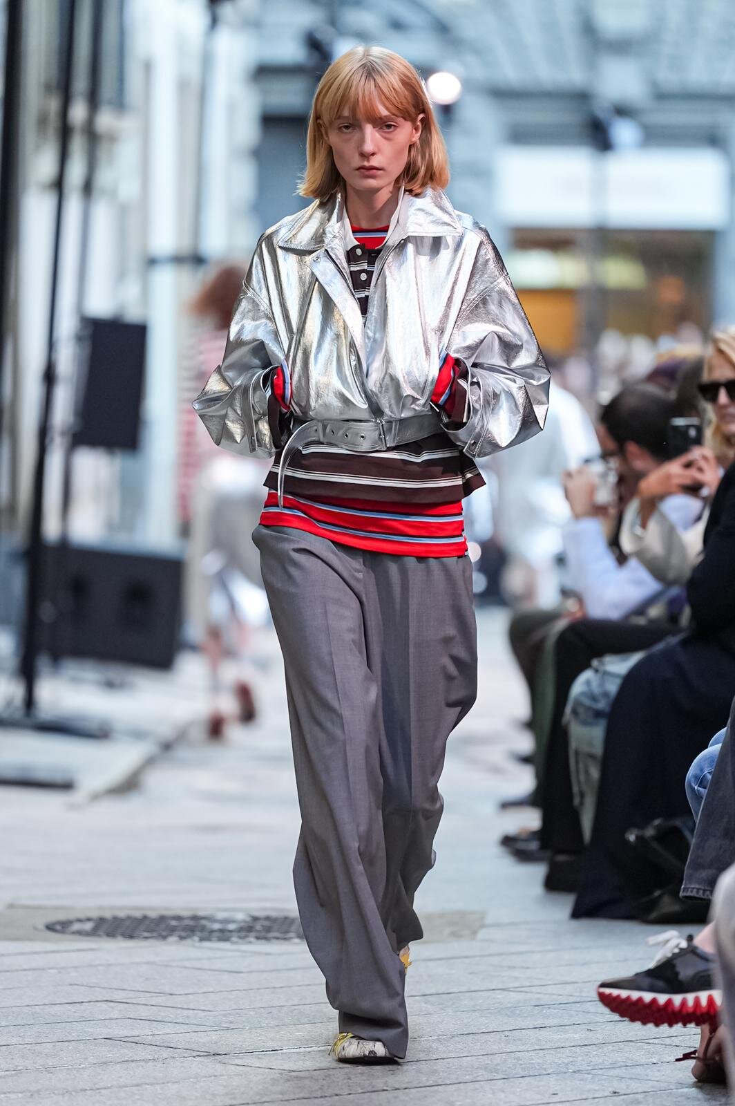 エムエスジーエム 2026年春夏<span>コレクション</span> - 写真5
