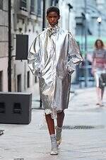 MSGM 26年春夏コレクション - 楽観的な柄の遊び｜写真1