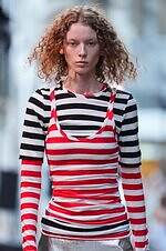 MSGM 26年春夏コレクション - 楽観的な柄の遊び｜写真3