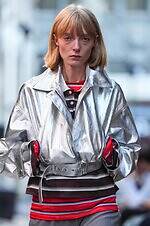 MSGM 26年春夏コレクション - 楽観的な柄の遊び｜写真6