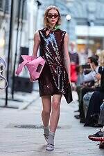 MSGM 26年春夏コレクション - 楽観的な柄の遊び｜写真12