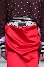 MSGM 26年春夏コレクション - 楽観的な柄の遊び｜写真15