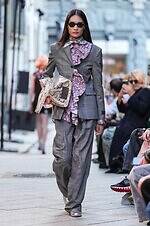 MSGM 26年春夏コレクション - 楽観的な柄の遊び｜写真16