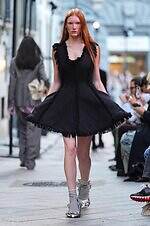 MSGM 26年春夏コレクション - 楽観的な柄の遊び｜写真18