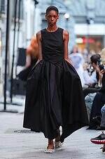 MSGM 26年春夏コレクション - 楽観的な柄の遊び｜写真21