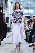 MSGM 26年春夏コレクション - 楽観的な柄の遊び｜写真22