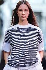 MSGM 26年春夏コレクション - 楽観的な柄の遊び｜写真23