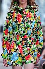 MSGM 26年春夏コレクション - 楽観的な柄の遊び｜写真25