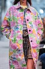 MSGM 26年春夏コレクション - 楽観的な柄の遊び｜写真27