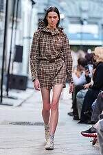 MSGM 26年春夏コレクション - 楽観的な柄の遊び｜写真29