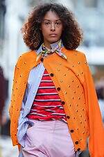 MSGM 26年春夏コレクション - 楽観的な柄の遊び｜写真33