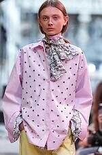 MSGM 26年春夏コレクション - 楽観的な柄の遊び｜写真35