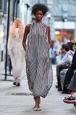 MSGM 26年春夏コレクション - 楽観的な柄の遊び｜写真50