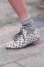 MSGM 26年春夏コレクション - 楽観的な柄の遊び｜写真53