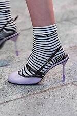 MSGM 26年春夏コレクション - 楽観的な柄の遊び｜写真54