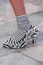 MSGM 26年春夏コレクション - 楽観的な柄の遊び｜写真55