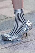 MSGM 26年春夏コレクション - 楽観的な柄の遊び｜写真56