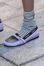 MSGM 26年春夏コレクション - 楽観的な柄の遊び｜写真57