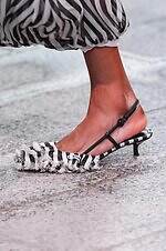 MSGM 26年春夏コレクション - 楽観的な柄の遊び｜写真60