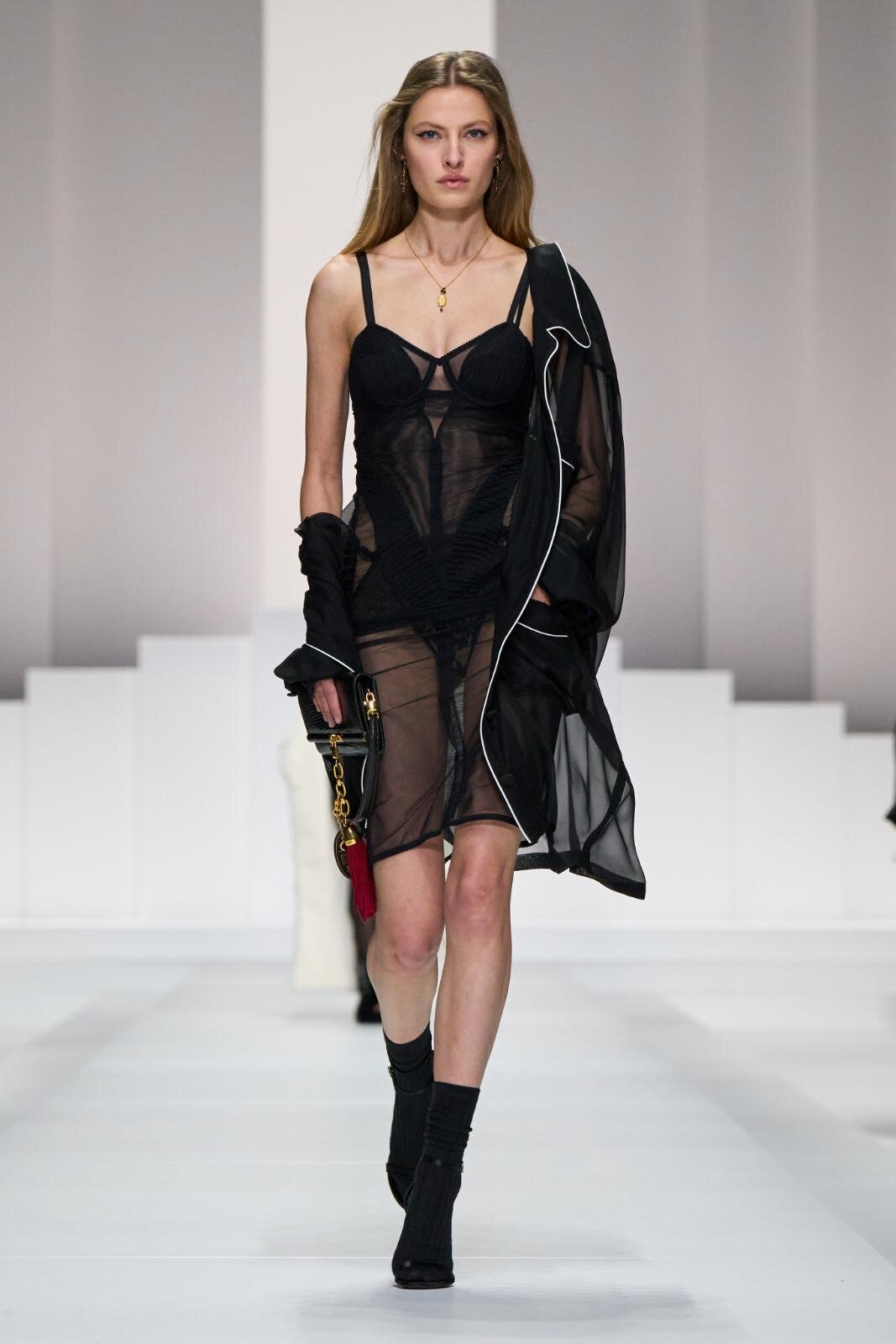ドルチェ＆ガッバーナ 2026年春夏<span>コレクション</span> - 写真60