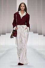 ドルチェ＆ガッバーナ 2026年春夏ウィメンズコレクション - ドレスのように着飾るパジャマルック｜写真8