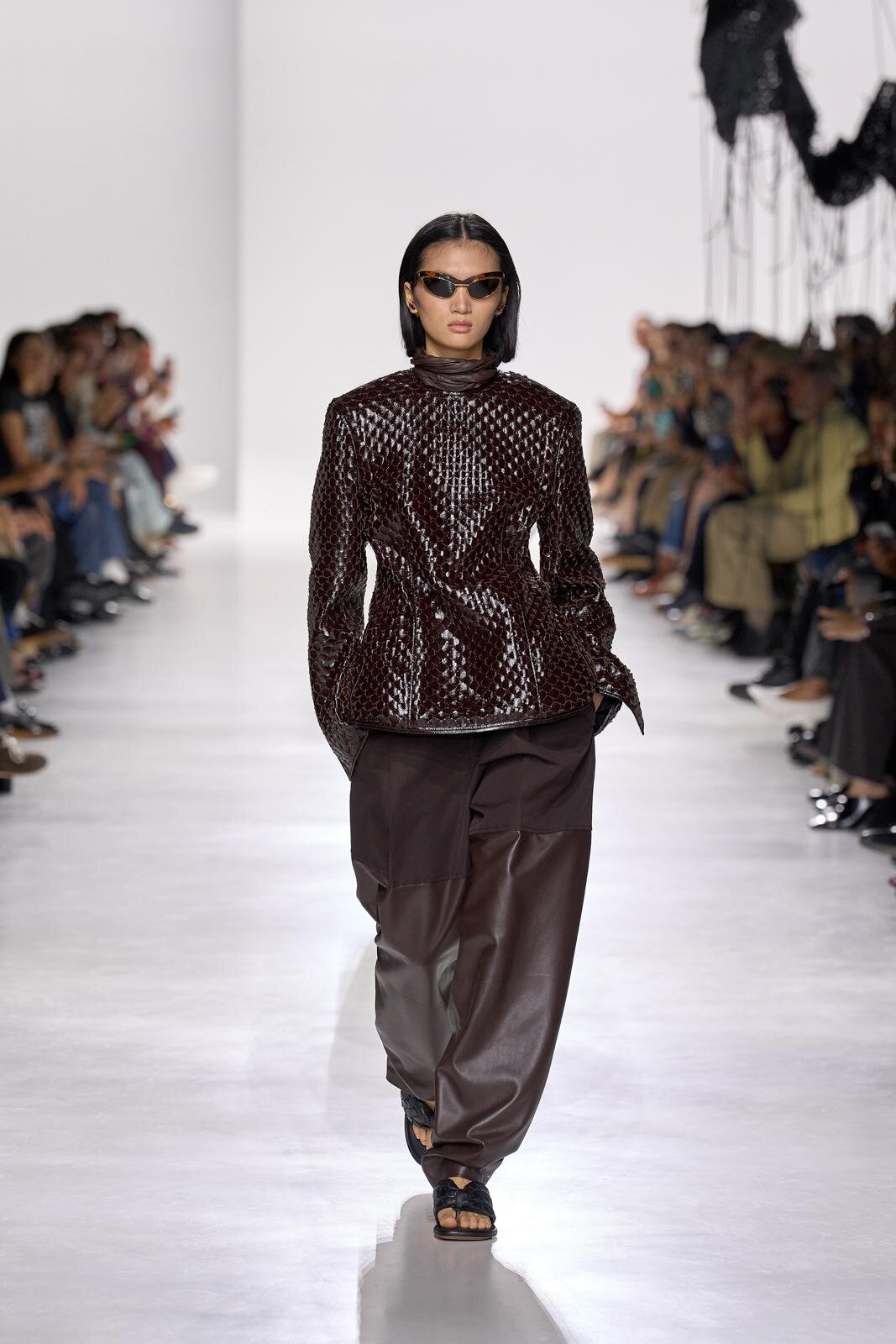 ボッテガ・ヴェネタ 2026年春夏<span>コレクション</span> - 写真13