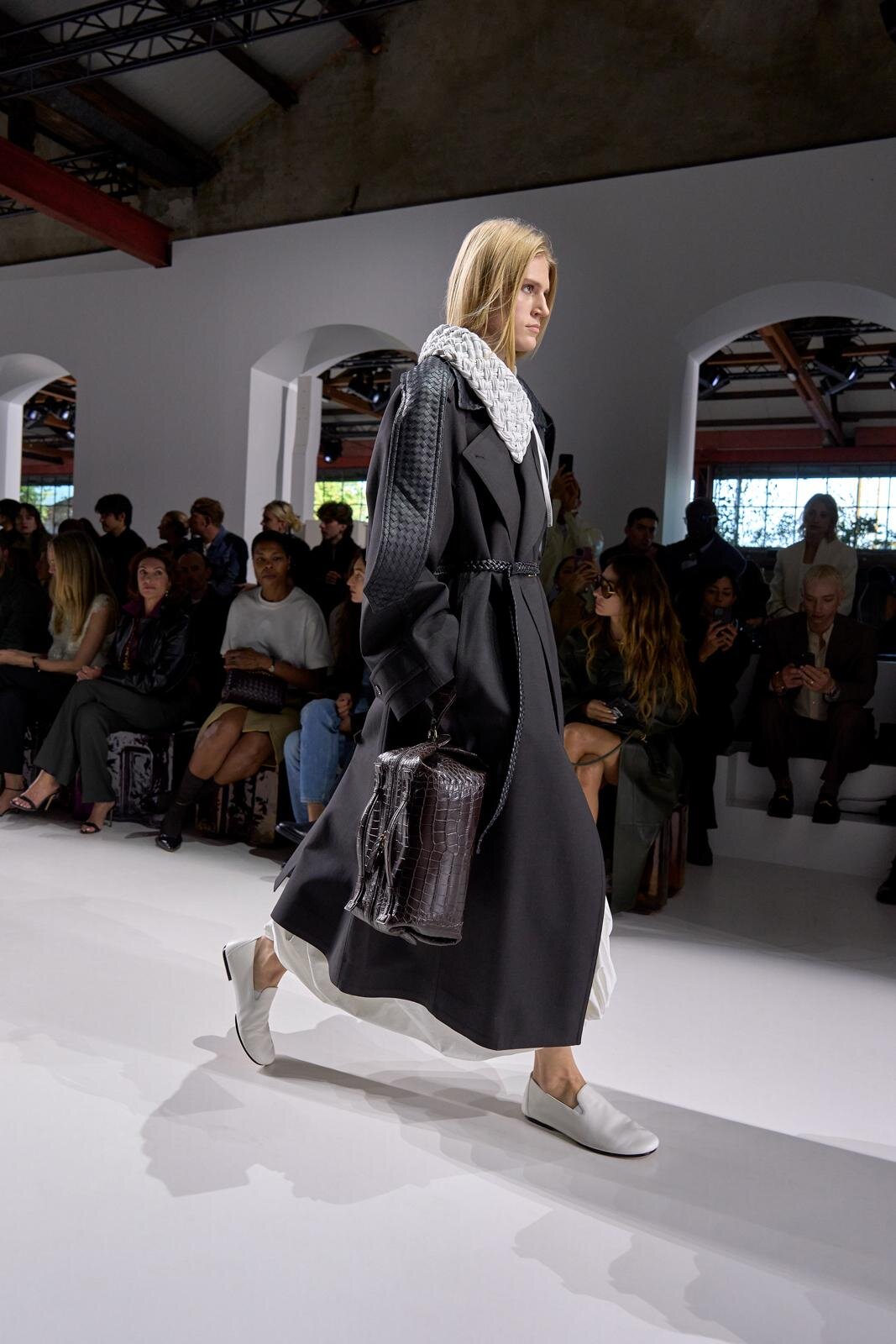 ボッテガ・ヴェネタ 2026年春夏<span>コレクション</span> - 写真15