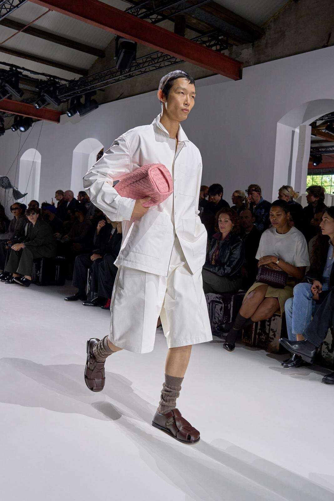 ボッテガ・ヴェネタ 2026年春夏<span>コレクション</span> - 写真18