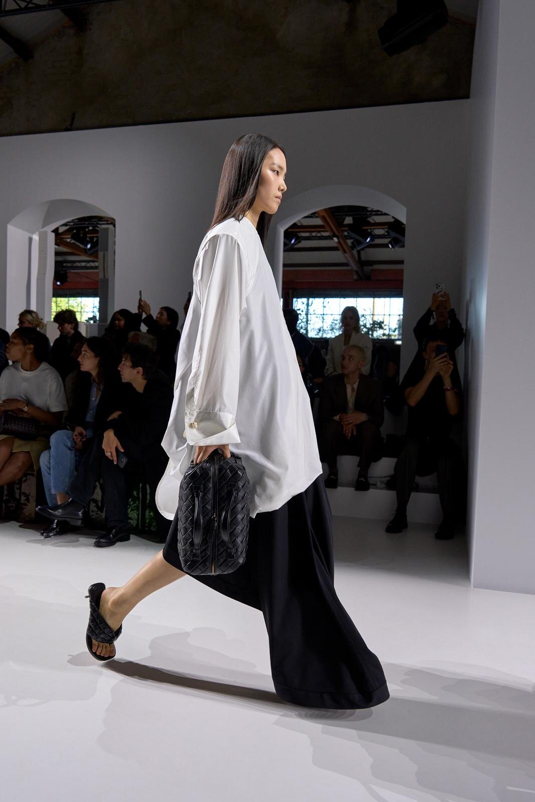 ボッテガ・ヴェネタ 2026年春夏<span>コレクション</span> - 写真25