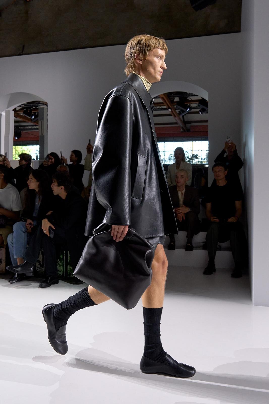 ボッテガ・ヴェネタ 2026年春夏<span>コレクション</span> - 写真27