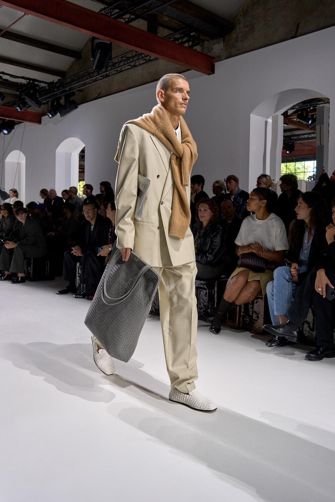 ボッテガ・ヴェネタ 2026年春夏<span>コレクション</span> - 写真38