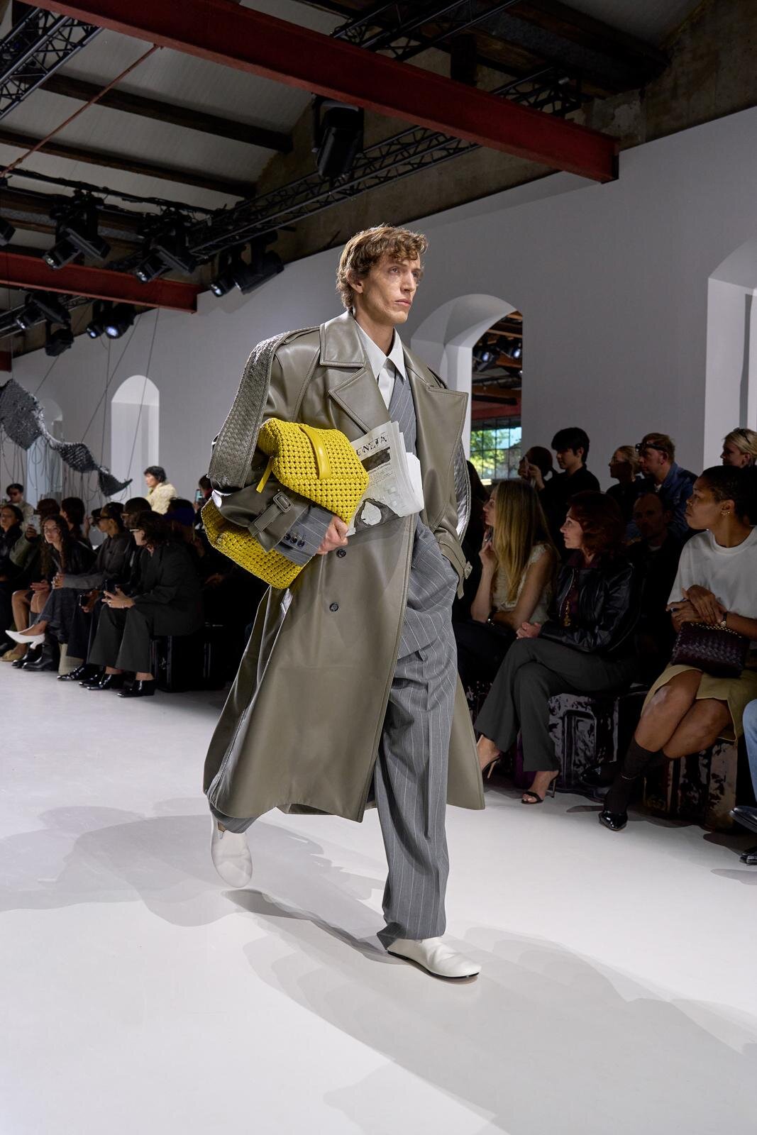 ボッテガ・ヴェネタ 2026年春夏<span>コレクション</span> - 写真43