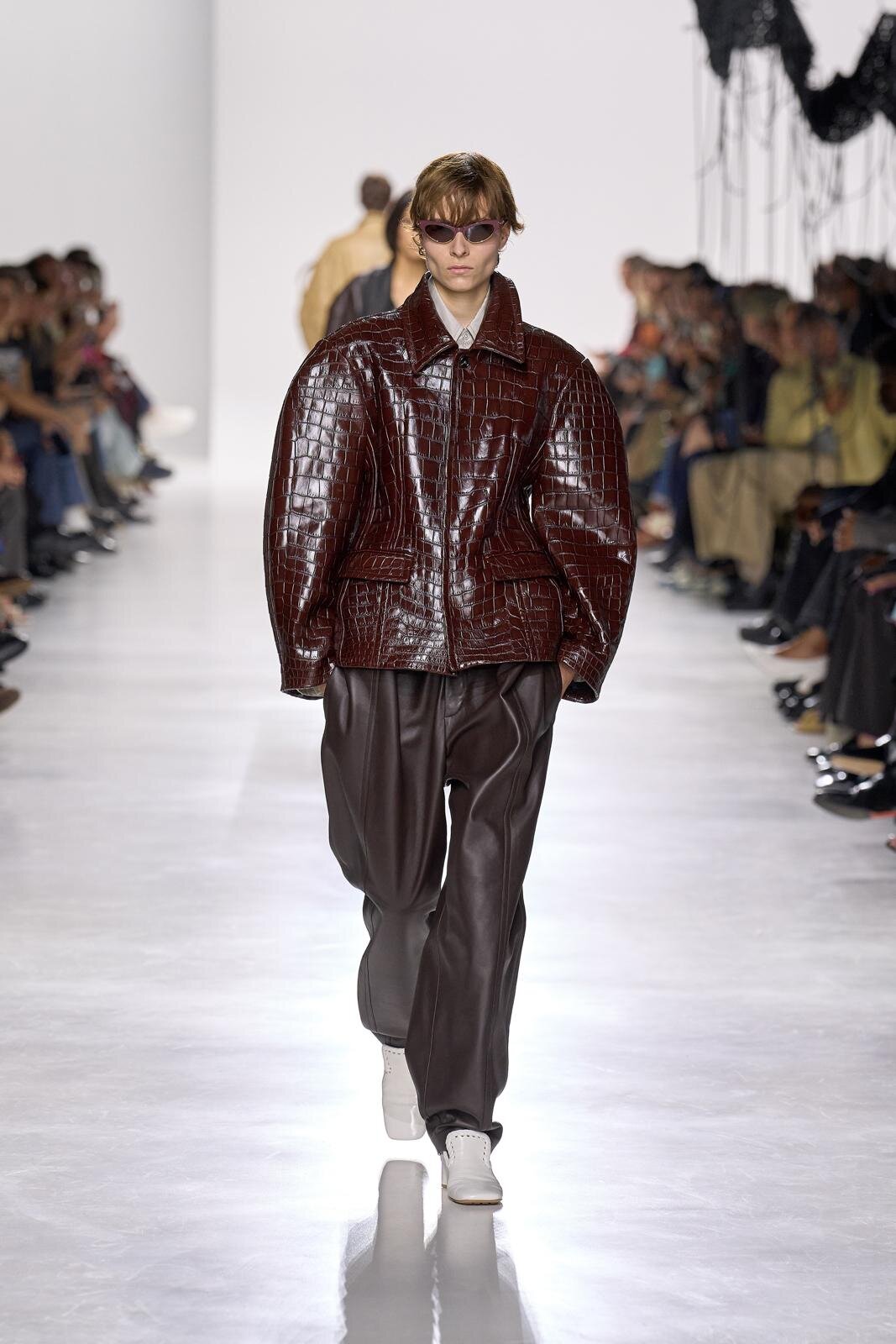 ボッテガ・ヴェネタ 2026年春夏<span>コレクション</span> - 写真52