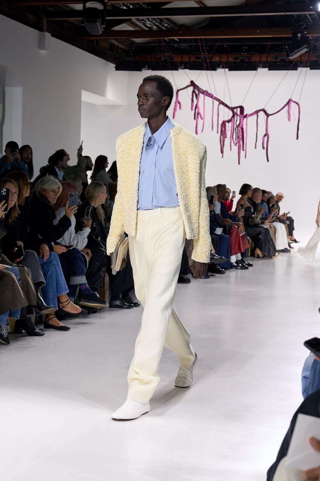 ボッテガ・ヴェネタ 2026年春夏<span>コレクション</span> - 写真73