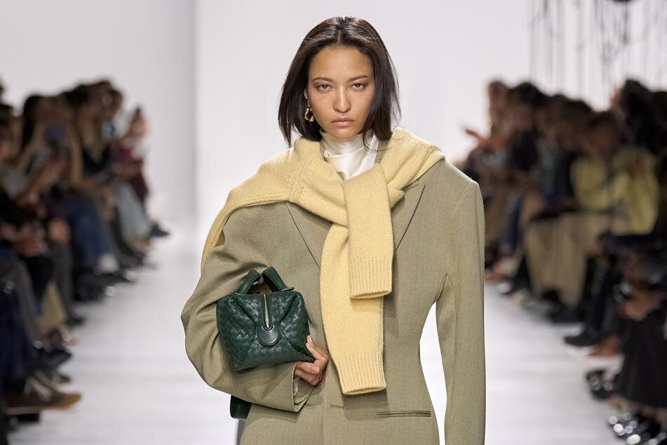 田中様BOTTEGA VENETA 21awメタルカラー ウールシャツジャケット 田中様BOTTEGA VENETA 21awメタルカラー ウールシャツジャケット