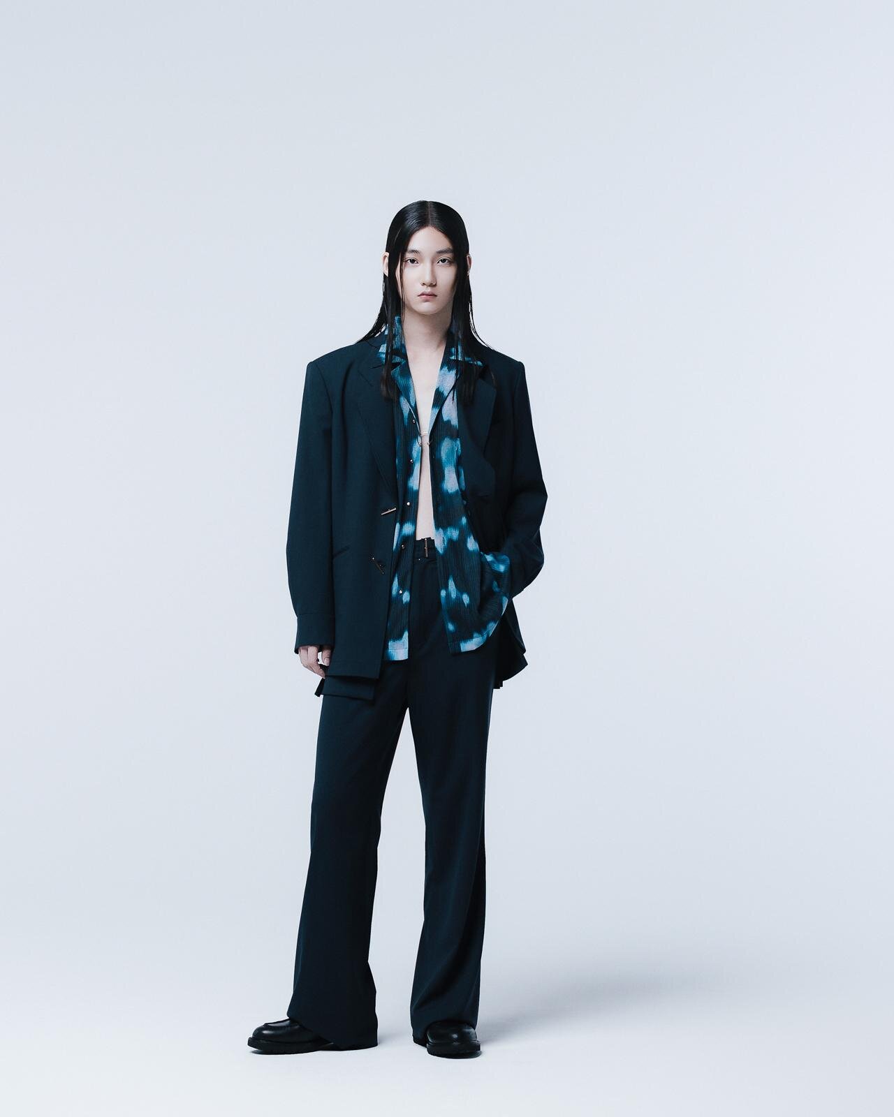 スエサダ 2026年春夏<span>コレクション</span> - 写真1