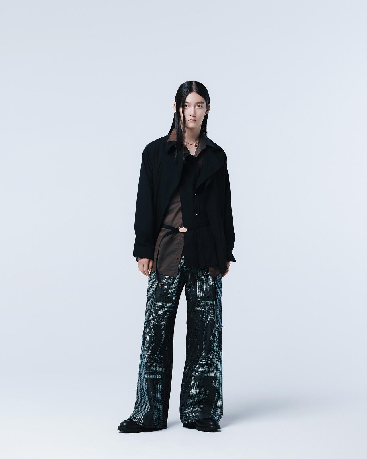 スエサダ 2026年春夏<span>コレクション</span> - 写真4