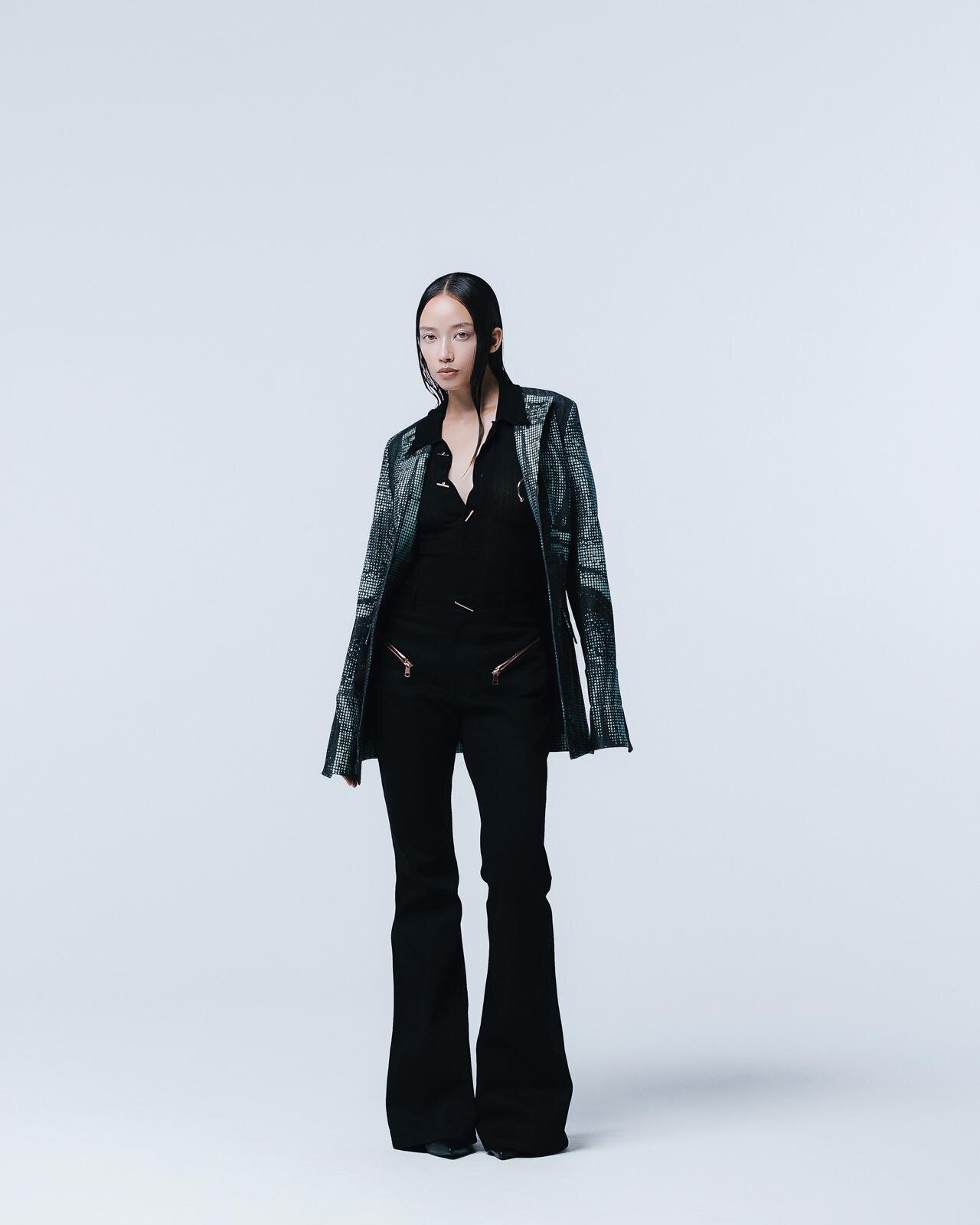 スエサダ 2026年春夏<span>コレクション</span> - 写真11