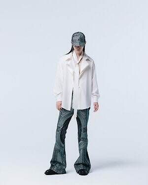 スエサダ(SUÉSADA) 2026年春夏ウィメンズコレクション  - 写真8