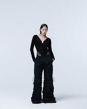 スエサダ(SUÉSADA) 2026年春夏ウィメンズコレクション  - 写真10