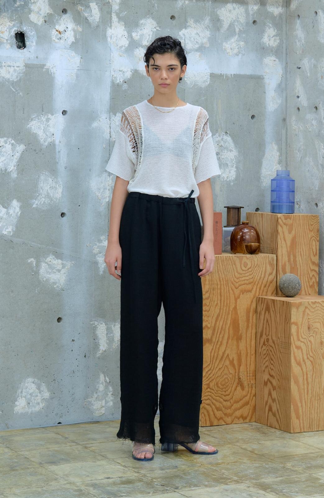 ポンティ 2026年春夏<span>コレクション</span> - 写真15