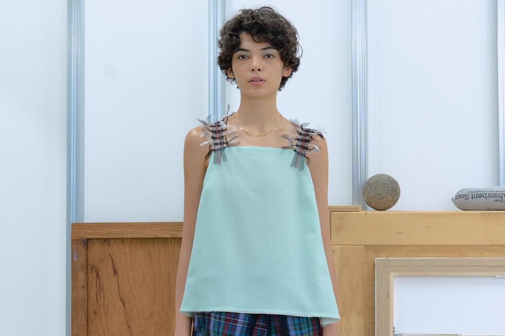 ポンティ 2026年春夏 ウィメンズ コレクション