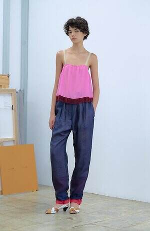 ポンティ(PONTI) 2026年春夏ウィメンズコレクション  - 写真1