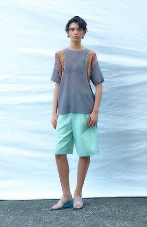 ポンティ(PONTI) 2026年春夏ウィメンズコレクション  - 写真2