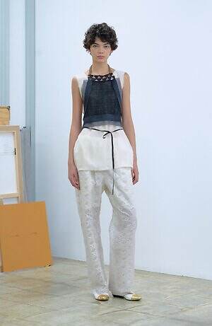 ポンティ(PONTI) 2026年春夏ウィメンズコレクション  - 写真3