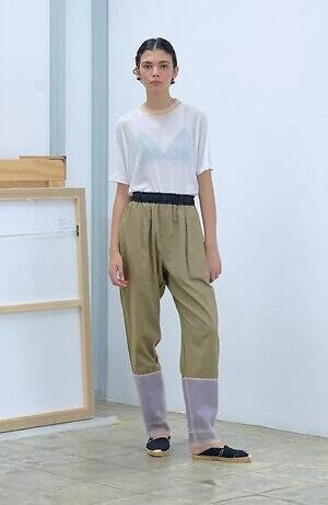 ポンティ(PONTI) 2026年春夏ウィメンズコレクション  - 写真4